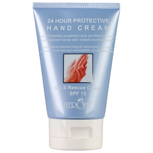 Herome 24 Hour Protective Hand Cream 80ml produkt bild