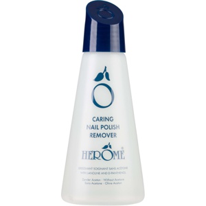 Herome Caring Nail Polish Remover 120 ml Produktbild