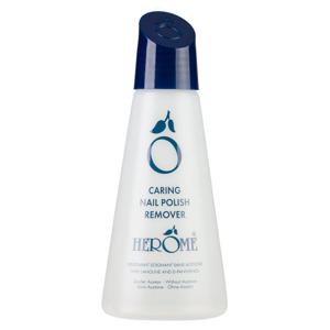 Herome Caring Nail Polish Remover 120ml produkt bild