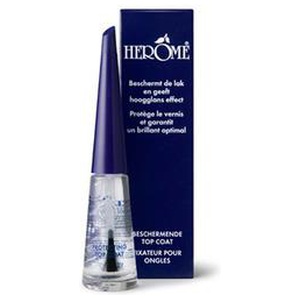 Herome Protecting Top Coat 10ml produktbillede