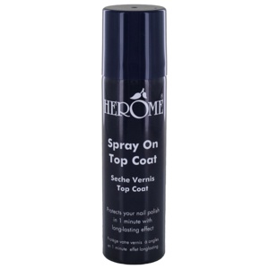 Herôme Spray On Top Coat 75 ml produktbillede