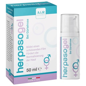 HERPASOGEL bei Gürtelrose Produktbild