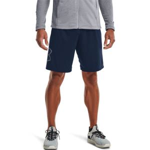 Herr Under Armour Tech Graphic Short mörkblå 1306443 409 (M) produkt bild