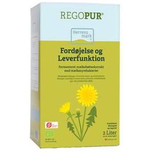 Herrens Mark REGOPUR - 2 liter produktbillede