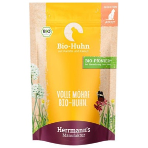 Herrmanns Selection / Bio-Selection 12 x 100 g Produktbild