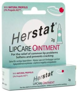 Herstat Munsårssalva 2 g produkt bild