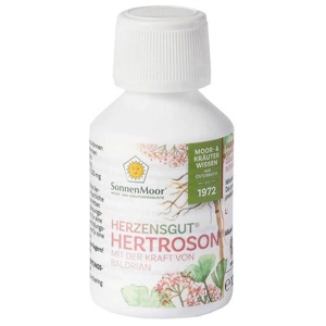HERTROSON-SonnenMoor-Tropfen Produktbild