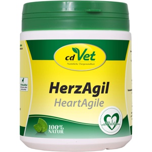 Herz Agil vet. (für Tiere), 250 g n.v. Produktbild