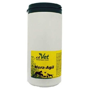 Herz Agil vet. (für Tiere), 600 g n.v. Produktbild