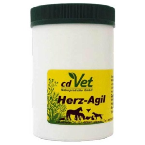 Herz Agil vet. (für Tiere), 70 g n.v. Produktbild