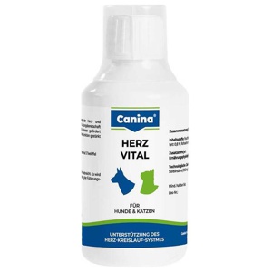 Herz Vital vet. Gel, 250 ml Gel Produktbild