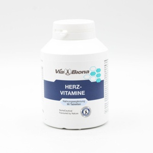 HERZ-VITAMINE Tabletten Produktbild