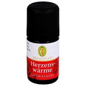 HERZENSWÄRME Duftmischung ätherisches Öl Produktbild