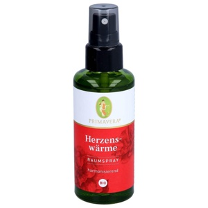 HERZENSWÄRME Raumspray Bio Produktbild