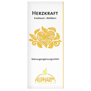 HERZKRAFT Allpharm Premium Kapseln Produktbild