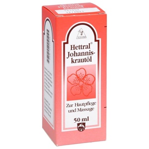 HETTRAL Johanniskrautöl Produktbild