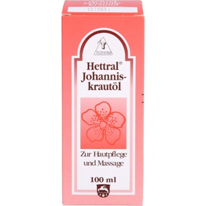 HETTRAL Johanniskrautöl Produktbild