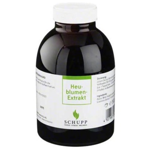 Heublumen Extrakt Bad, 550 g Bad Produktbild