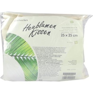 HEUBLUMENKISSEN 25x25 cm Produktbild