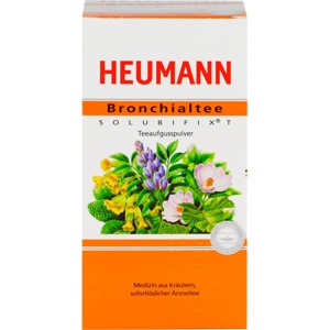 HEUMANN Bronchialtee Solubifix T Produktbild