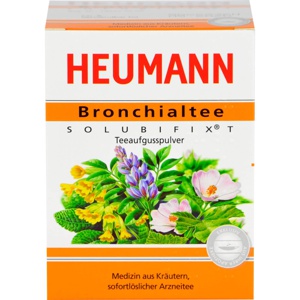HEUMANN Bronchialtee Solubifix T Produktbild