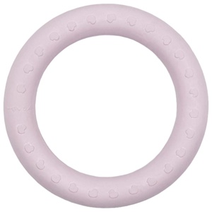 Hevea Kawan bitring i naturgummi 1-pack Seafoam Blue produkt bild