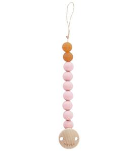 Hevea Napphållare Powder Pink produkt bild