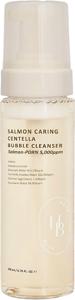 Heveblue Salmon Caring Centella Bubble Cleanser 200ml produkt bild