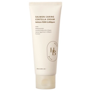HEVEBLUE Salmon Caring Centella Cream produktbilde
