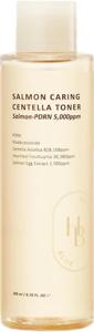 Heveblue Salmon Caring Centella Toner 200ml produkt bild