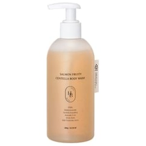 HEVEBLUE - Salmon Fruity Centella Body Wash - Körperseife Produktbild