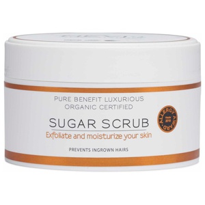 HEVI Sugaring Pure Benefit Sugar Scrub 200 g. produktbillede