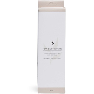 HEVI Sugaring Strips 100 St. Produktbild