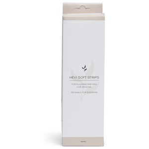 HEVI Sugaring Soft Strips 100 stk produktbillede