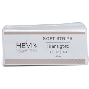 HEVI Sugaring Strips to the face 100 St. Produktbild