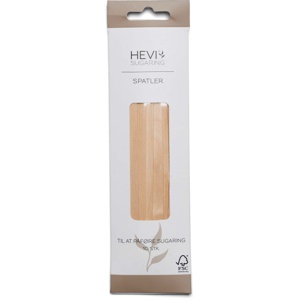HEVI Sugaring Sugaring Spatler 10 St. Produktbild