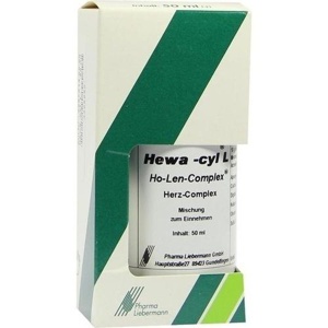HEWA-CYL L Ho-Len-Complex Tropfen Produktbild