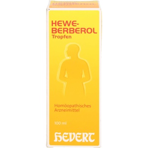 HEWEBERBEROL Tropfen Produktbild