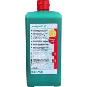 HEXAQUART XL Flächendesinfektion aldehydfrei Lsg. Produktbild