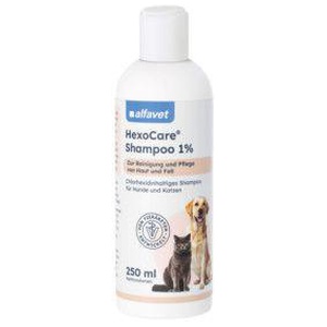 HEXOCARE Shampoo 1% f.Hunde u.Katzen Produktbild