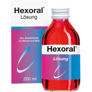 HEXORAL 0,1% Lösung Produktbild