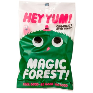 Hey Yum! Magic Forest Ø 100 g produktbillede