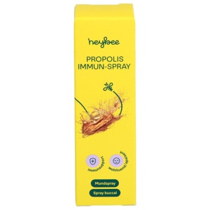 Heybee Propolis Immun-Spray, 30 ml Spray Produktbild