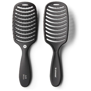 HH Simonsen Air Brush Black produkt bild