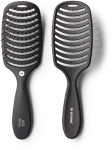 HH Simonsen Air Brush Black produktbilde