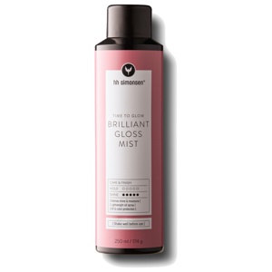 HH Simonsen Brilliant Gloss Mist 250 ml produktbillede
