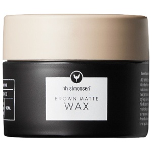 HH Simonsen Brown/Matte Wax 90 ml produkt bild