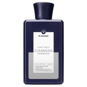 hh simonsen - Cleansing Shampoo 250ml Produktbild