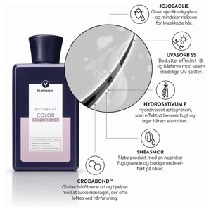 HH Simonsen Color Conditioner 250 ml produktbillede