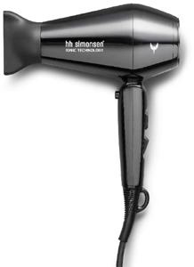 HH Simonsen Compact Dryer, black produkt bild